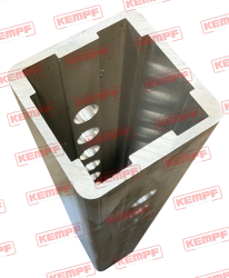 Preview: 98856 Fallstütze, Innenteil, 700 mm